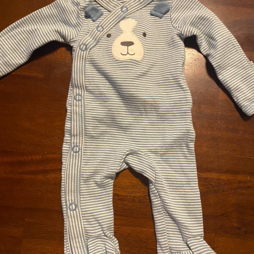 Preemie Carters One- Piece